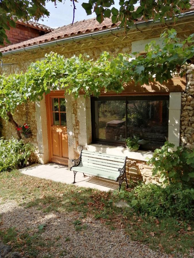 En Plein Air Villa Coursac Dış mekan fotoğraf