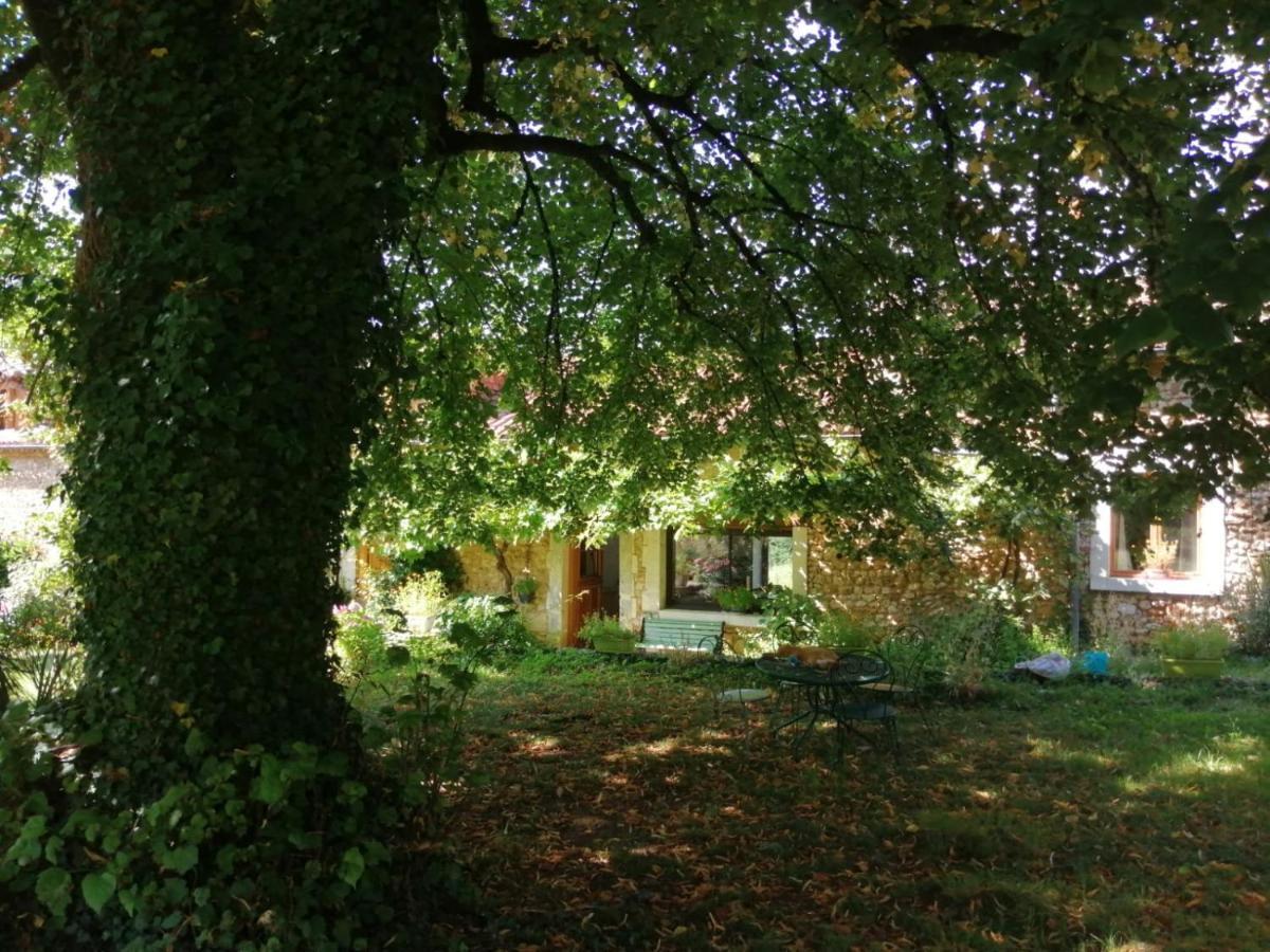 En Plein Air Villa Coursac Dış mekan fotoğraf