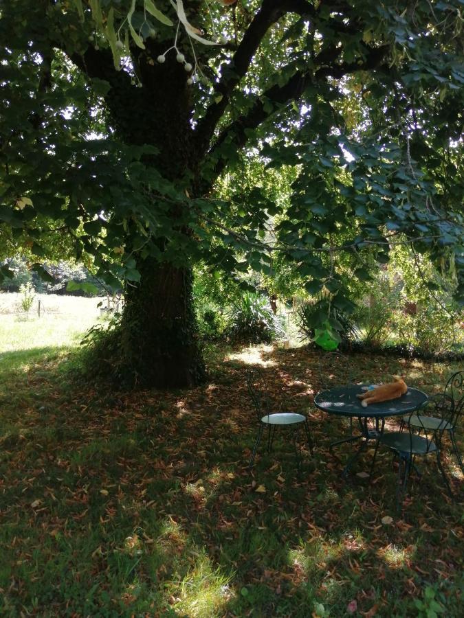 En Plein Air Villa Coursac Dış mekan fotoğraf