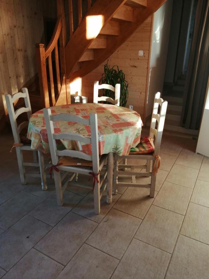 En Plein Air Villa Coursac Dış mekan fotoğraf